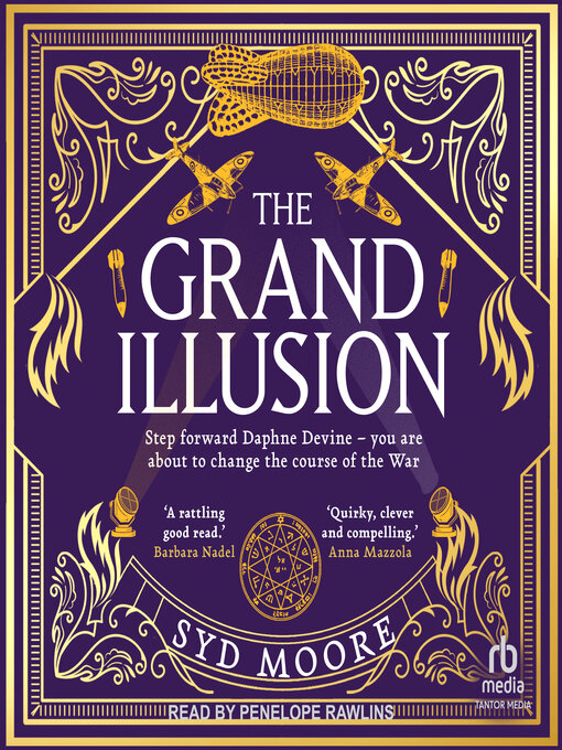 Title details for The Grand Illusion by Syd Moore - Available